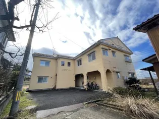 ABCハウス【1階】の外観