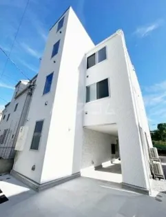 オアシス五反野レジデンス【3階】の外観