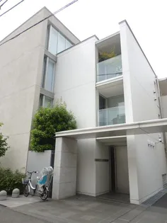 ブリリアイスト西麻布霞町 Brillia ist 西麻布霞町【3階】の外観