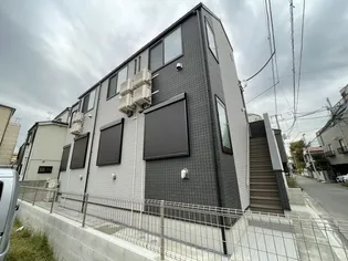 フェリシテ東小岩【1階】の外観