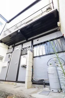 横山3丁目テラスハウス3【1階】の外観