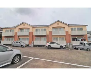 サンライトピア【1階】の外観