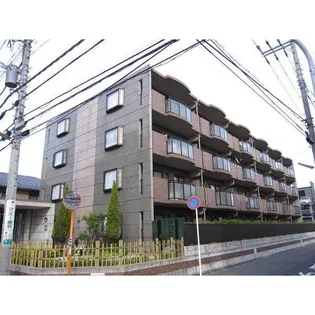 パインクレスト竹内【2階】の外観