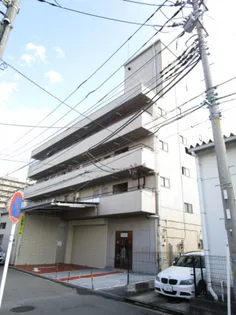 ヨビケンビル【2階】の外観