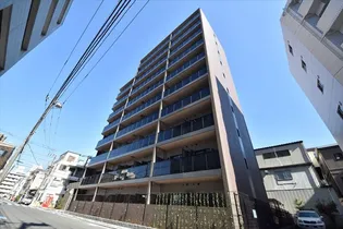 東京都江東区石島【マンション】の外観