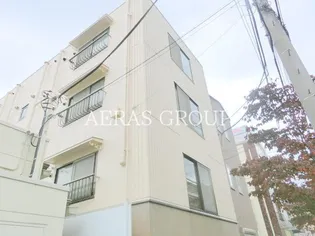 東京都北区浮間1【マンション】の外観