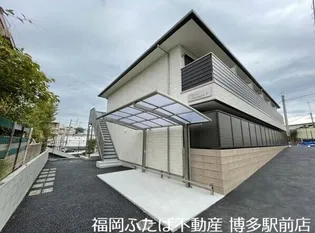 ミオーナ香住ヶ丘I【2階】の外観