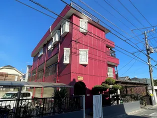 宝栄ハイツ【2階】の外観