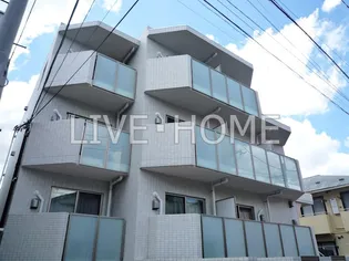 東京都杉並区阿佐谷南3【マンション】の外観