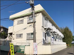 b’CASA伊勢原re-born【2階】の外観