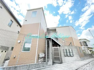 ハマハイツII【2階】の外観