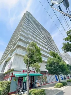 東京都江東区豊洲1【マンション】の外観