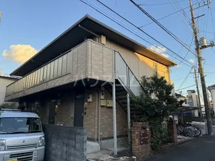 ラークソレジオ【1階】の外観