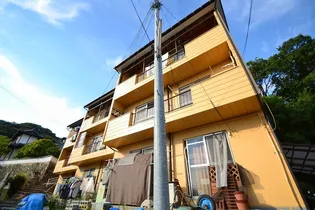 清水アパートの画像