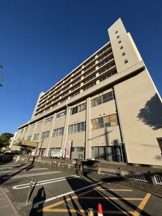 鴨池ビル【7階】の外観