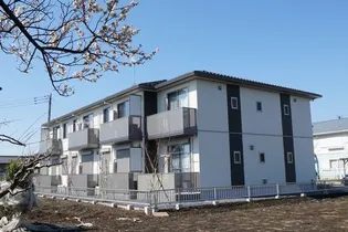 ピュアステージ【2階】の外観