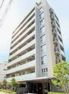 東京都新宿区早稲田町【マンション】の外観