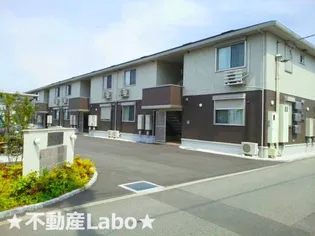 徳島県徳島市北田宮4【アパート】の外観