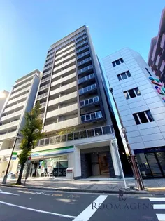 ルシェット白川公園【5階】の外観