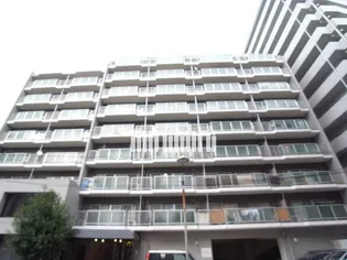 日商岩井栄ハイツ【4階】の外観