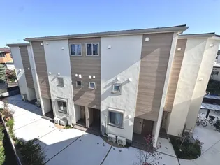 【Villetta 稲田堤】の外観