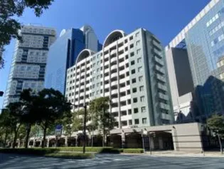 神奈川県横浜市神奈川区栄町【マンション】の外観