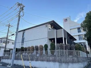 シティハイム大和【1階】の外観