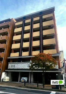 プレサンス京都三条大橋雅殿【4階】の外観