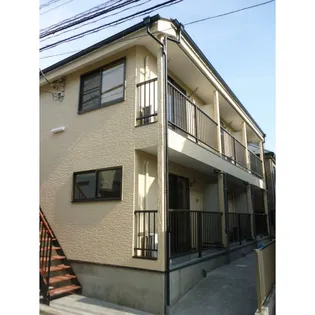 エクセレントフラッツ戸越公園【1階】の外観