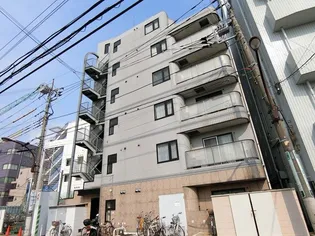 東京都国立市富士見台2【マンション】の外観