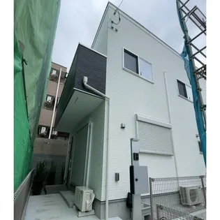 東京都世田谷区野毛1【一戸建】の外観