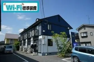 サンセールグリーン【1階】の外観