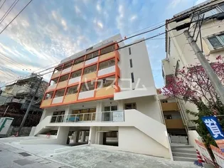 KURASSO SUNRISE【2階】の外観