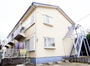 埼玉県所沢市小手指町1【アパート】の外観