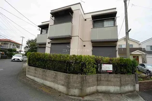 コスタデルソル【2階】の外観