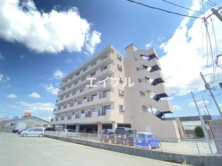 STハイランド【2階】の外観