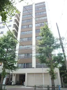 東京都新宿区下落合3【マンション】の外観