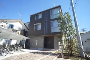 神奈川県茅ヶ崎市十間坂1【マンション】の外観