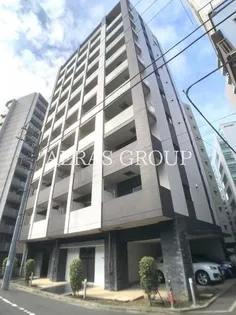 PREMIUM CUBE 三田【10階】の外観