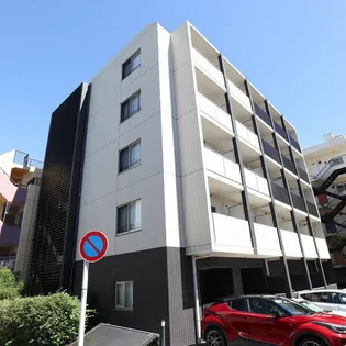 神奈川県横浜市神奈川区上反町2【マンション】の外観