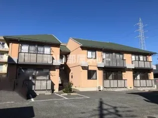 アンソレイユ II棟の画像