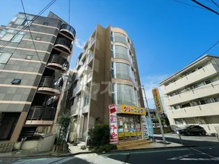 コンフォート【5階】の外観