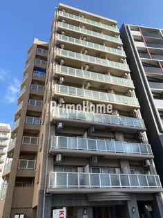 東京都千代田区岩本町3【マンション】の外観