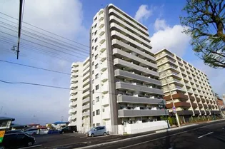 フォーシーズン開成山公園【8階】の外観