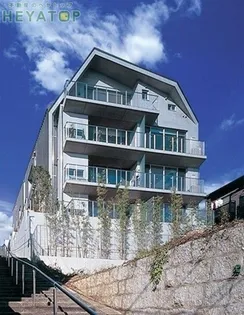 愛知県名古屋市千種区御棚町2【マンション】の外観