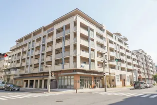 UR幕張ベイタウンパティオス20番街の画像