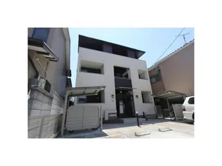 ラ・ポール筒井【1階】の外観