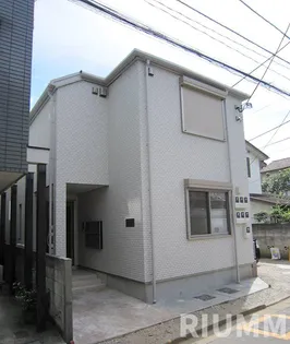 東京都新宿区百人町1【アパート】の外観