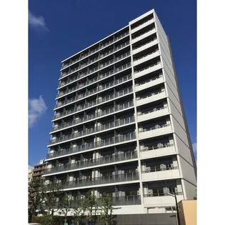 ザ・パークワンズ品川戸越【3階】の外観