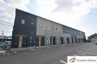 セッテ平井【1階】の外観